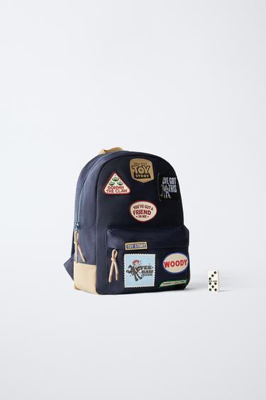 TOY STORY © DISNEY PIXAR BACKPACK - Blue by Zara - Image 5