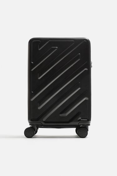 MALETA DE VIAJE - Negro de Zara