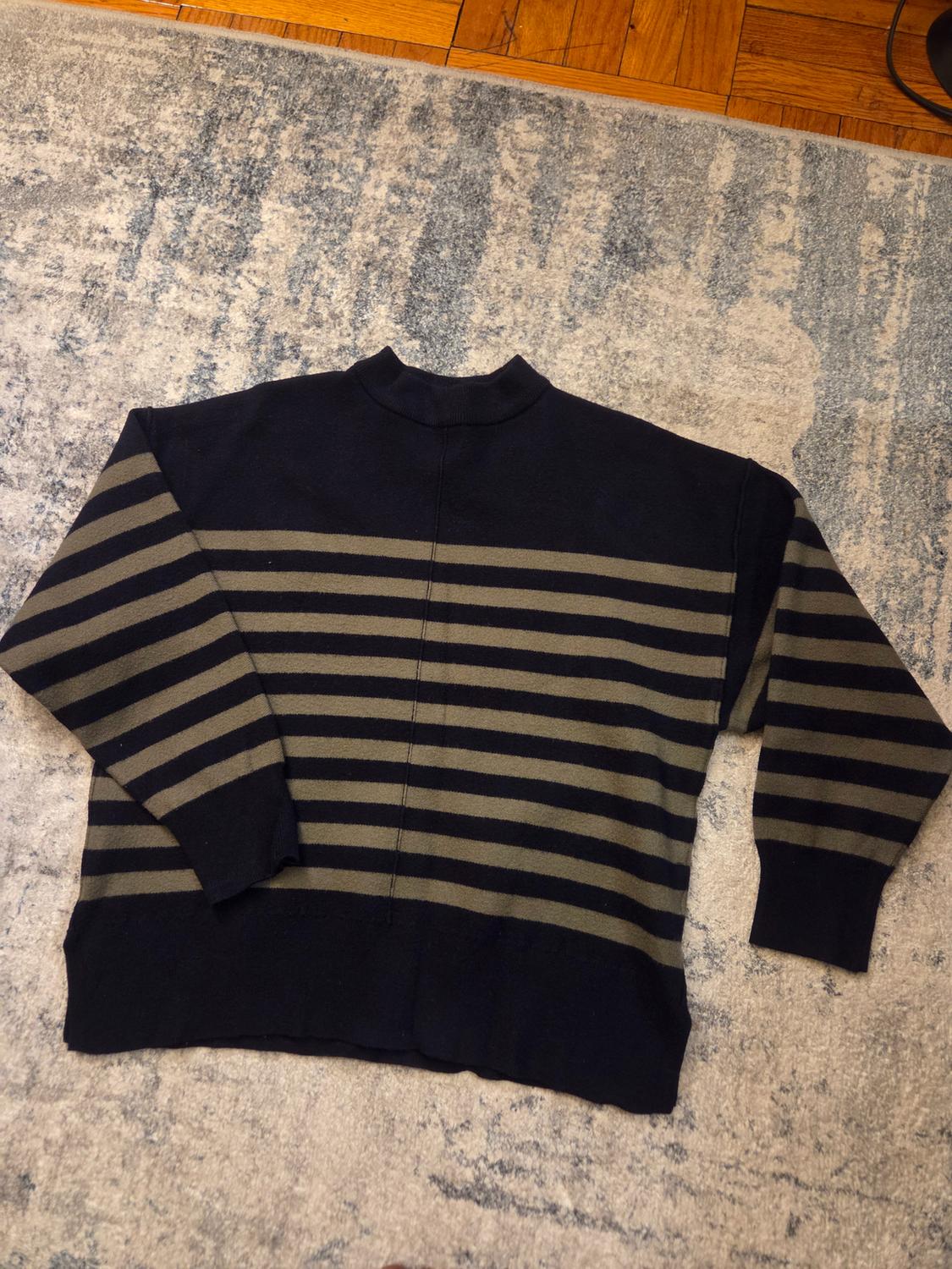 SUDADERA PUNTO RAYAS - Image 2