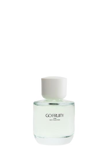 GO FRUITY EDT 90ML (3.04 FL. OZ). - TINTED LEATHER de Zara