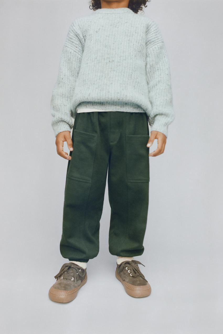SOFT JOGGING PANTS