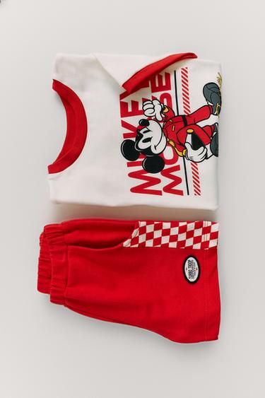 PIJAMA MICKEY MOUSE © DISNEY - Crudo de Zara