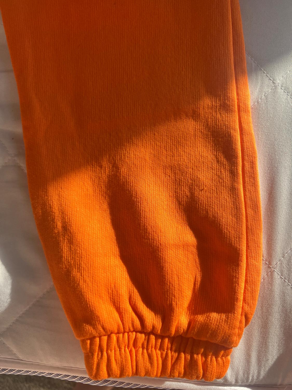 PLUSH JERSEY JOGGING TROUSERS - Image 3