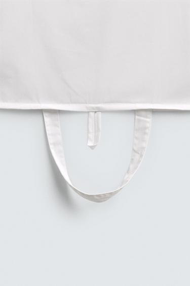 SUIT CARRIER - Ecru by Zara - Image 3