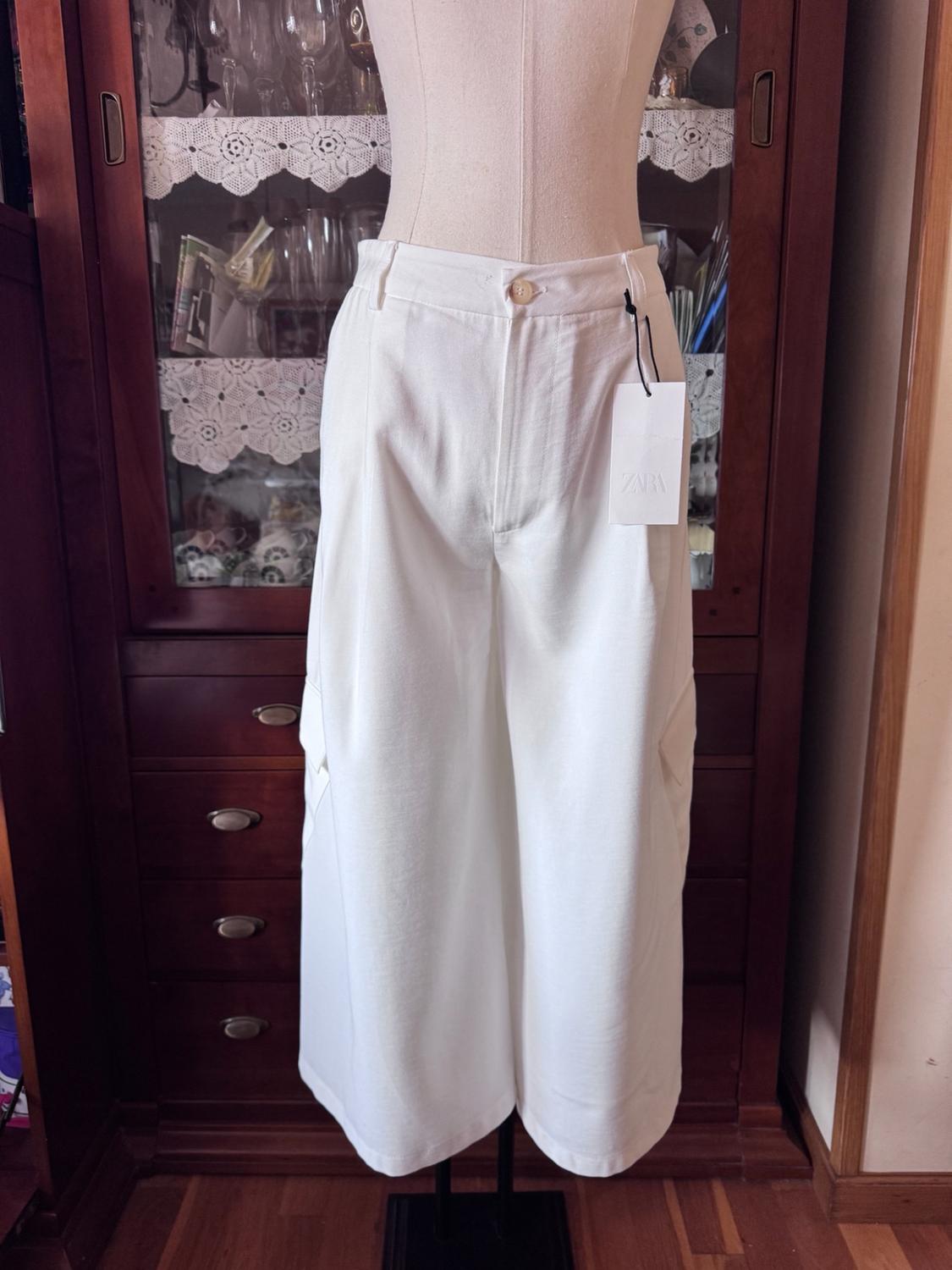 CULOTTES WITH POCKETS - Image 2