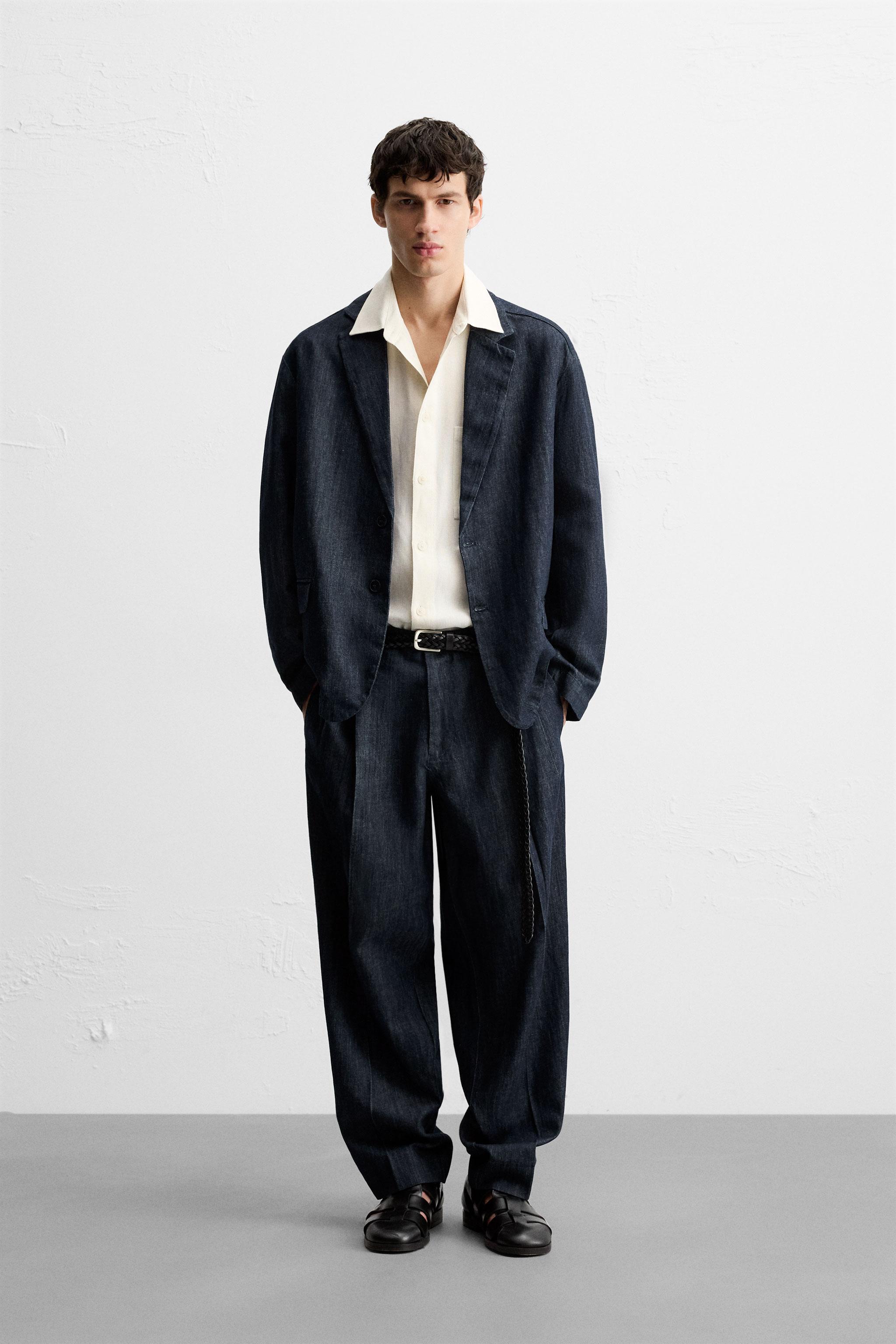 メンズスーツ | ZARA 日本
