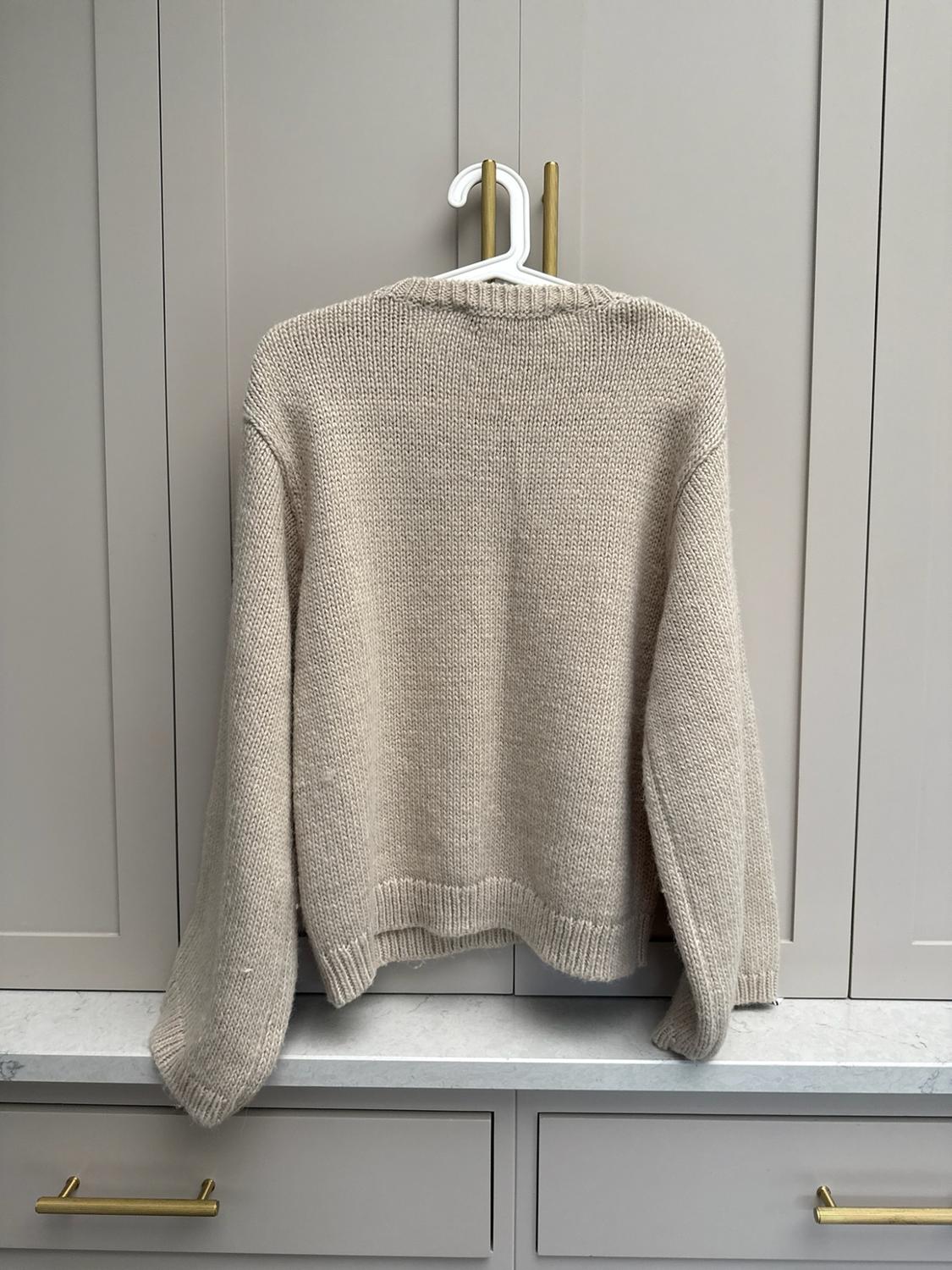 ALPACA WOOL SWEATER - LIMITED EDITION - Image 3