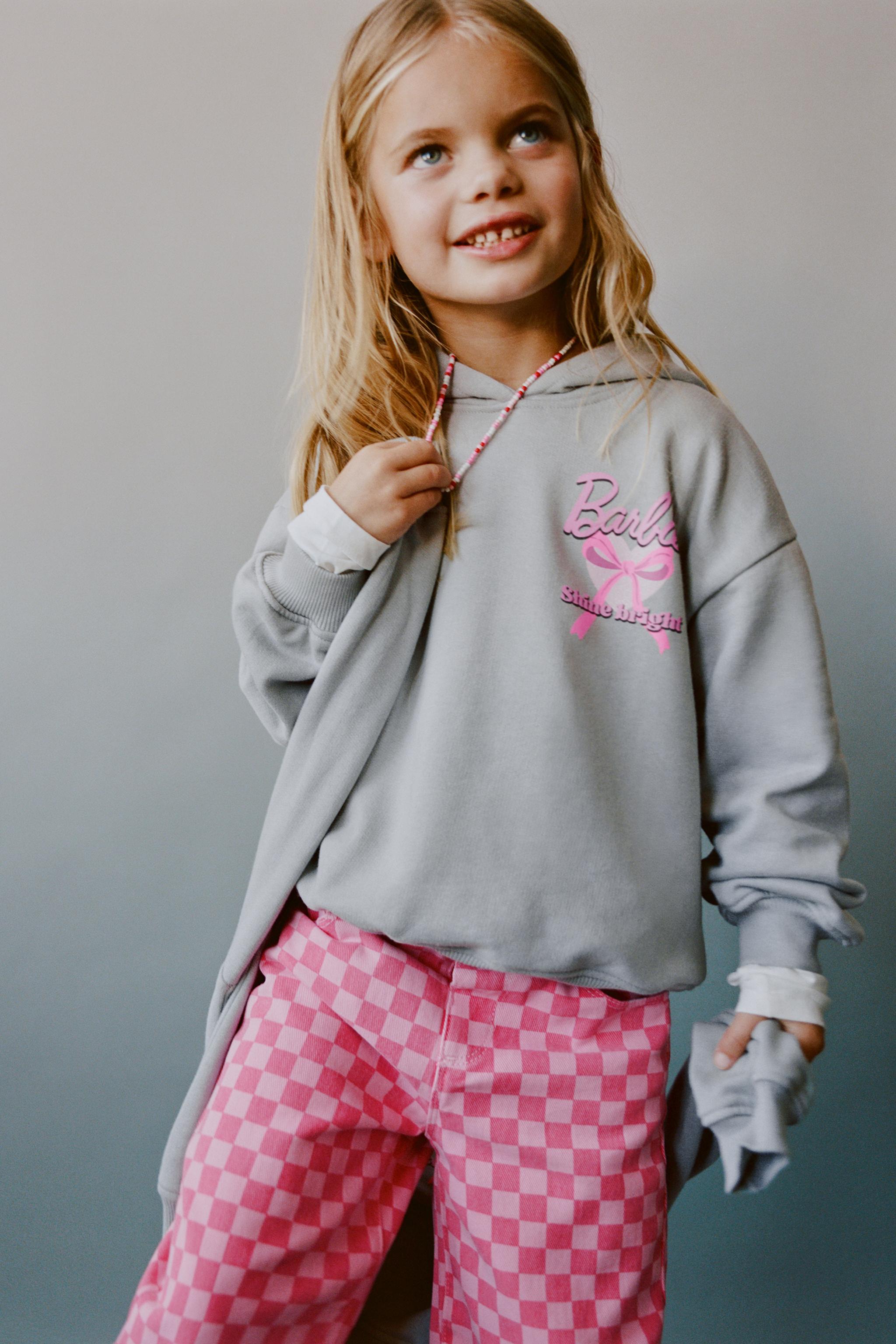 SWEAT À CAPUCHE NŒUD BARBIE™ MATTEL