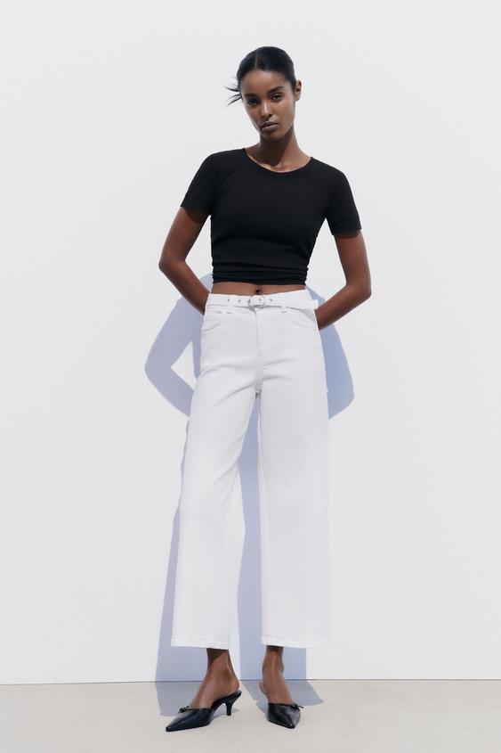 Women's White Jeans, Explore our New Arrivals