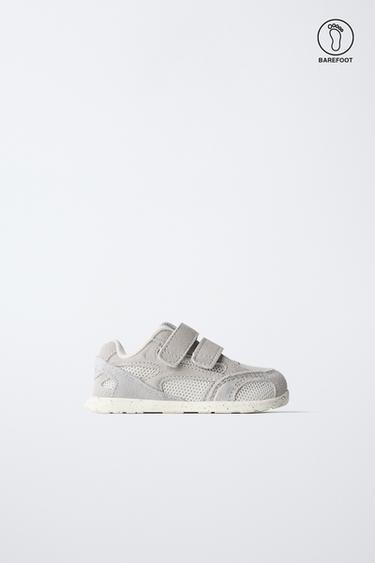 BASKET BAREFOOT - Bicolore de Zara