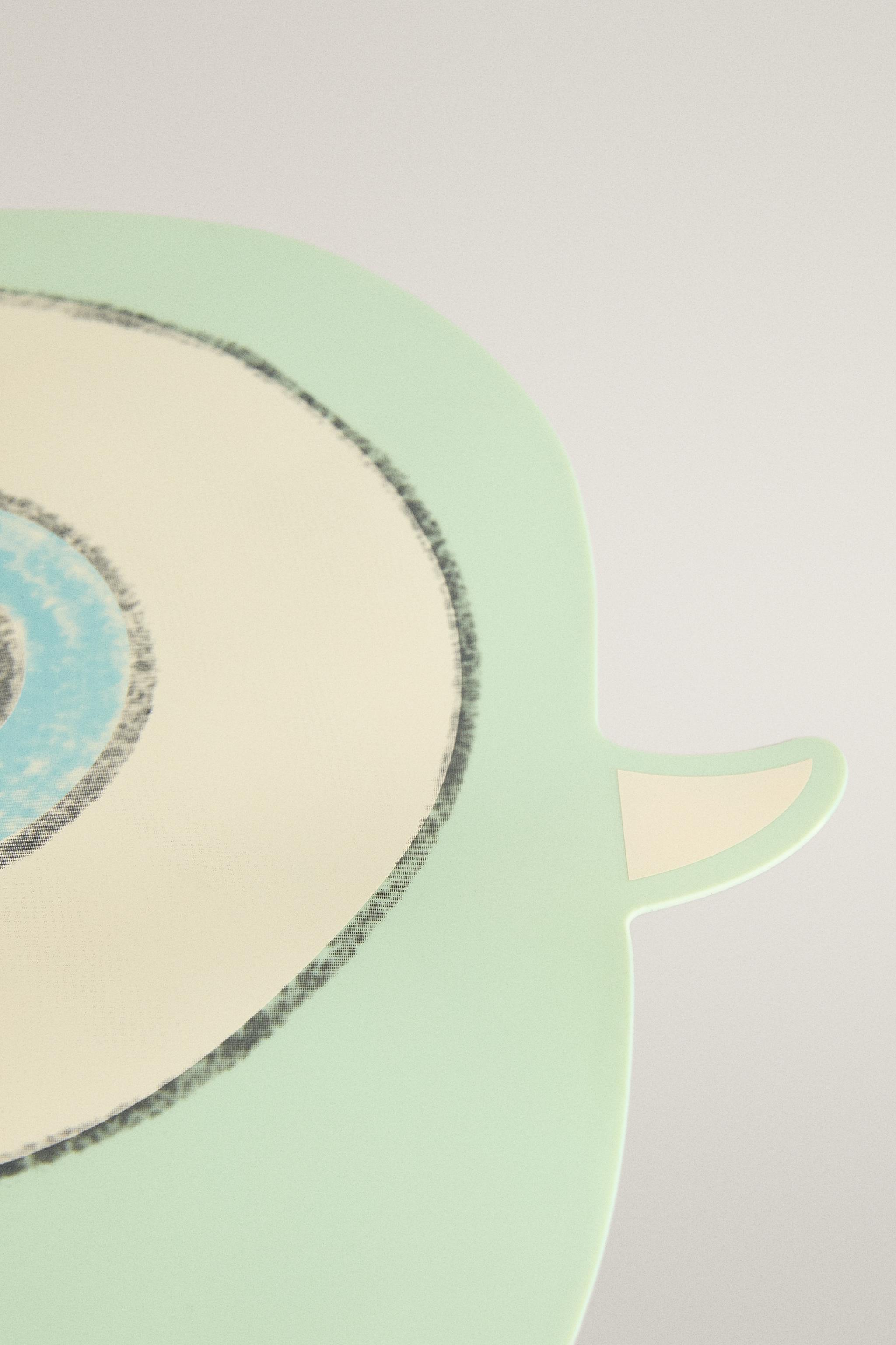 KIDS' MIKE MONSTERS, INC. ©DISNEY/PIXAR PLACEMAT