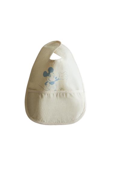 KIDS' MICKEY & MINNIE ©DISNEY BIB - Multicoloured by Zara
