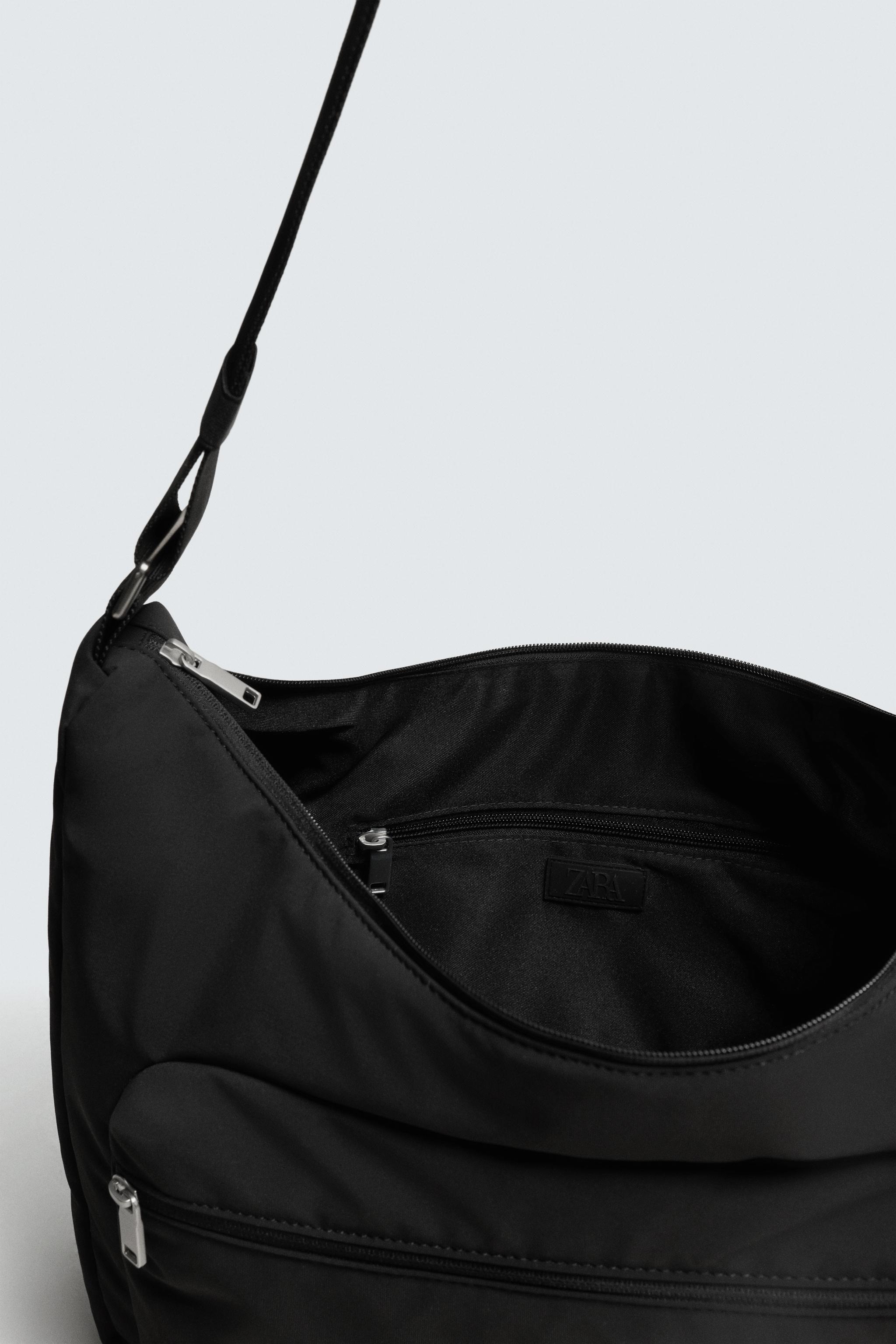 SAC PORTÉ ÉPAULE EN NYLON