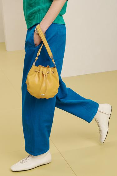 Sac Bandoulière Femme Simili Cuir 25 X 11 X 20 Cm Couleur Unie-Bleu Sac Bandoulière Femme Simili Cuir 25 X 11 X 20 Cm Couleur Unie-Bleu
