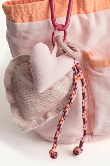 CTTN MLTPCKT MN BG - Rose de Zara - Image 7