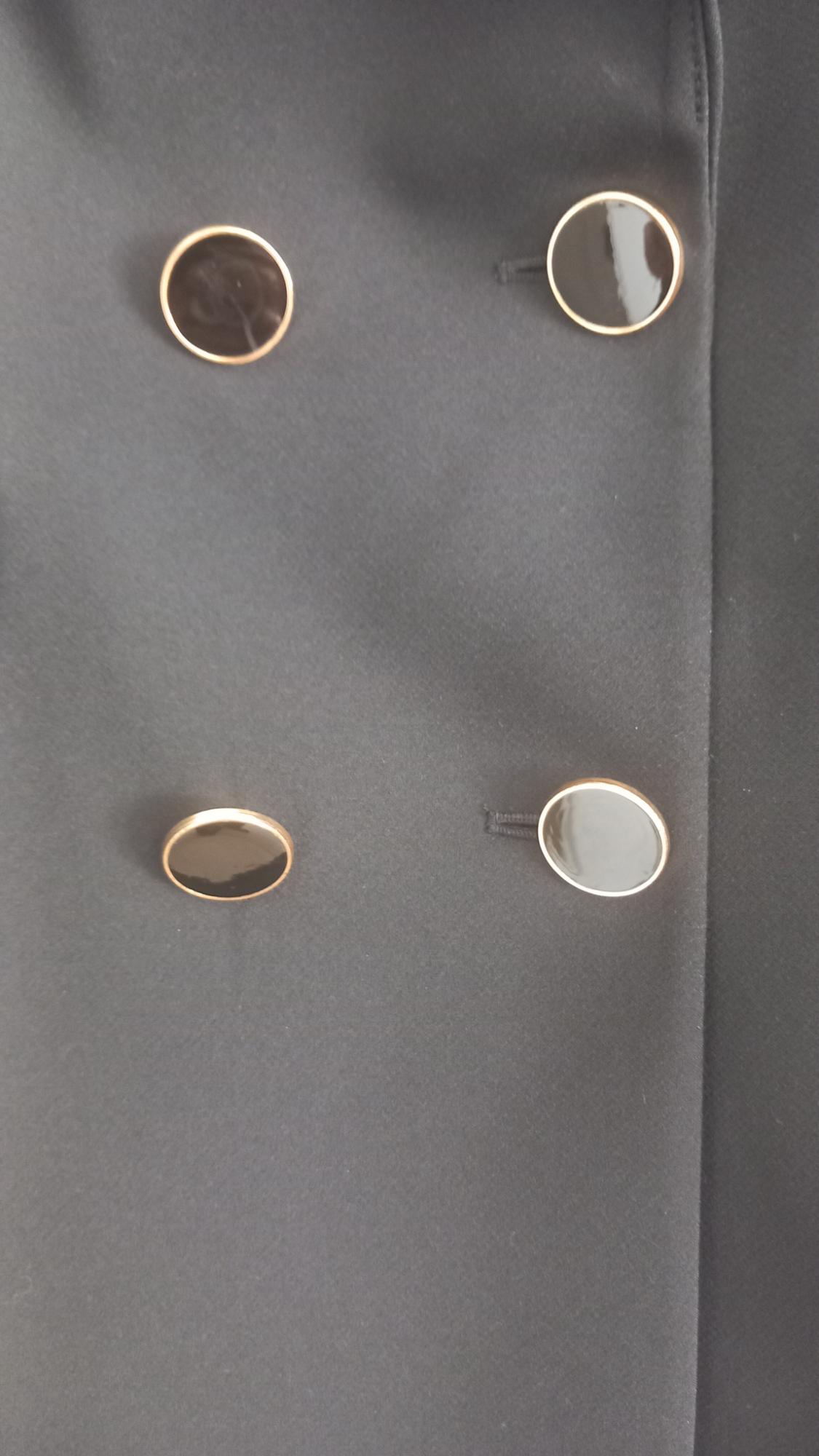 CROSSOVER FROCK COAT - Image 4