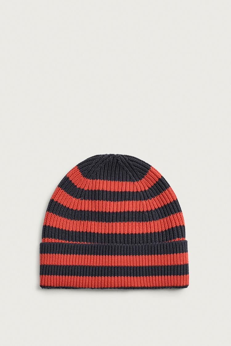 GORRO PUNTO PERLADO