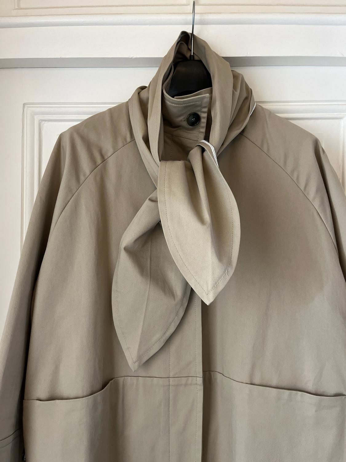 OVERSIZE ΚΑΜΠΑΡΝΤΙΝΑ ΜΕ ΜΑΝΤΗΛΙ ZW COLLECTION LIMITED EDITION - Image 2