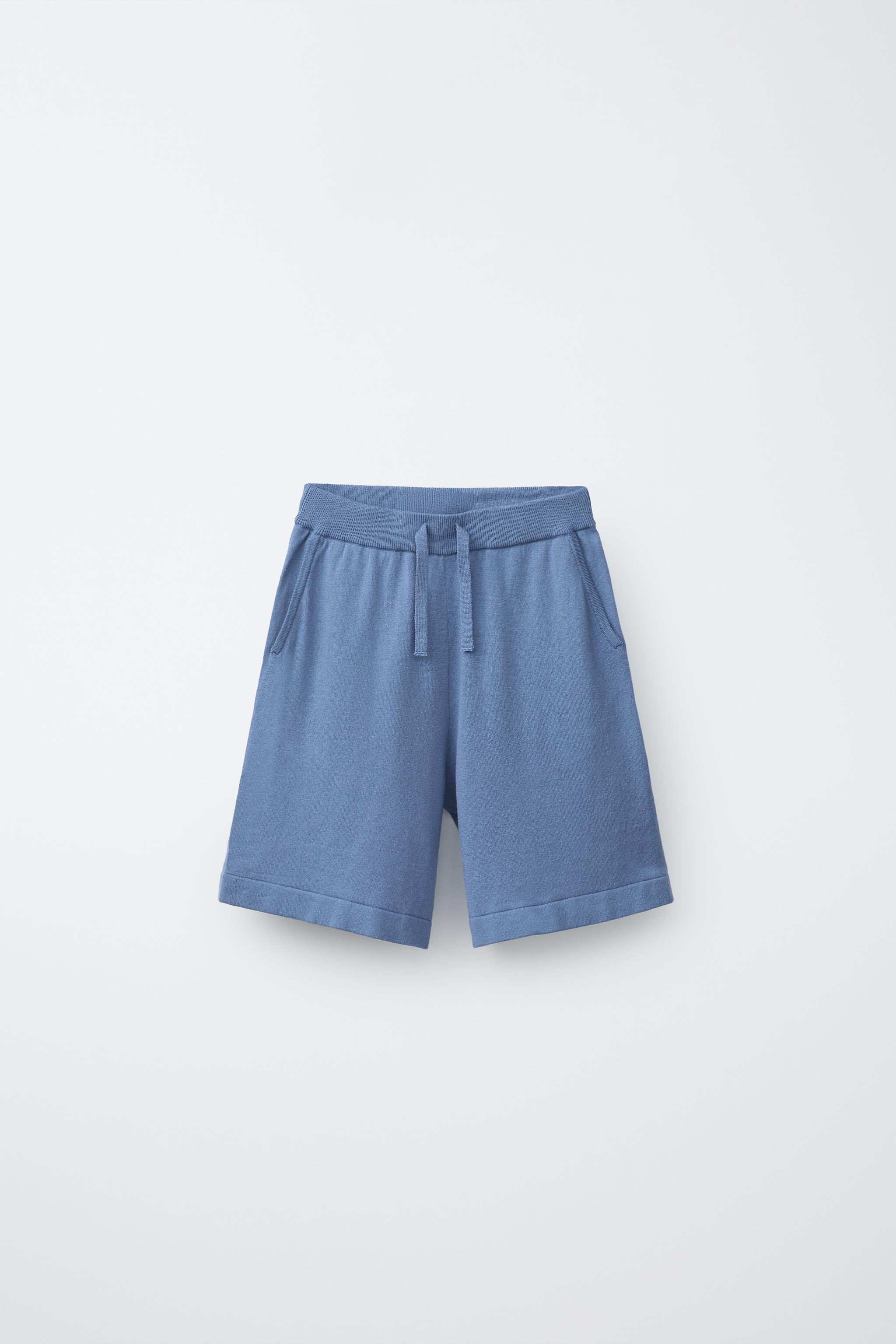 SHORT COTON LIN