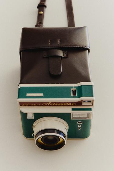 Zara LOMOGRAPHY LOMO'INSTANT AUTOMAT GLASS FOTOAPARAT – raznobojno
