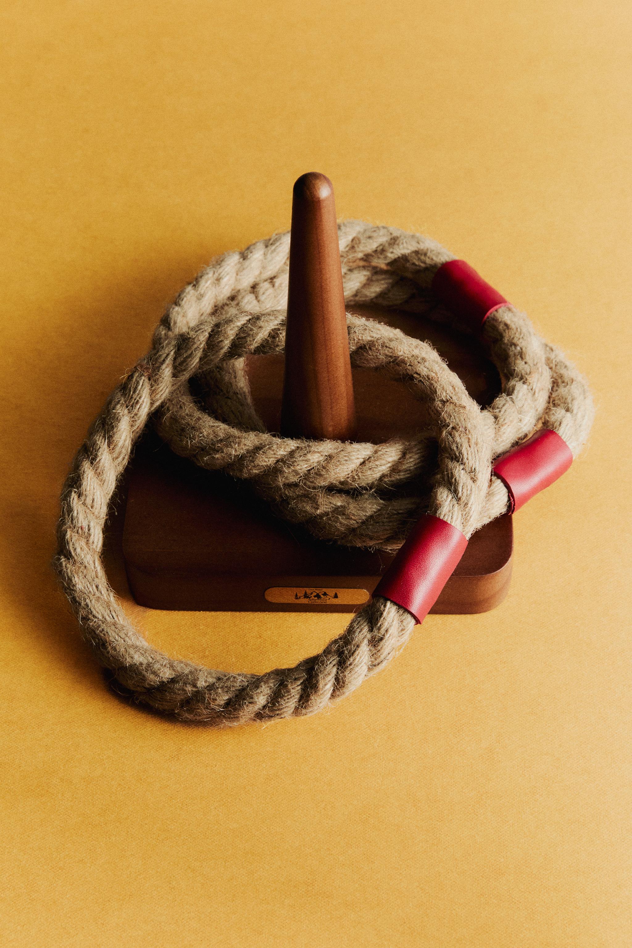 RING TOSS SET — Multicoloured