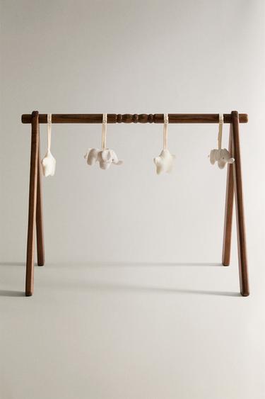 ELEPHANT BABY DECORATION - Grey by Zara - Image 0