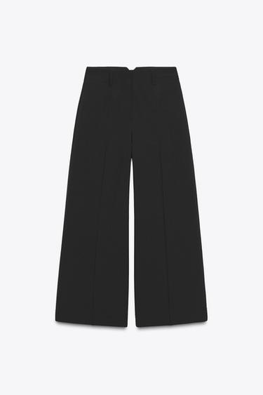 CULOTTES - Black by Zara