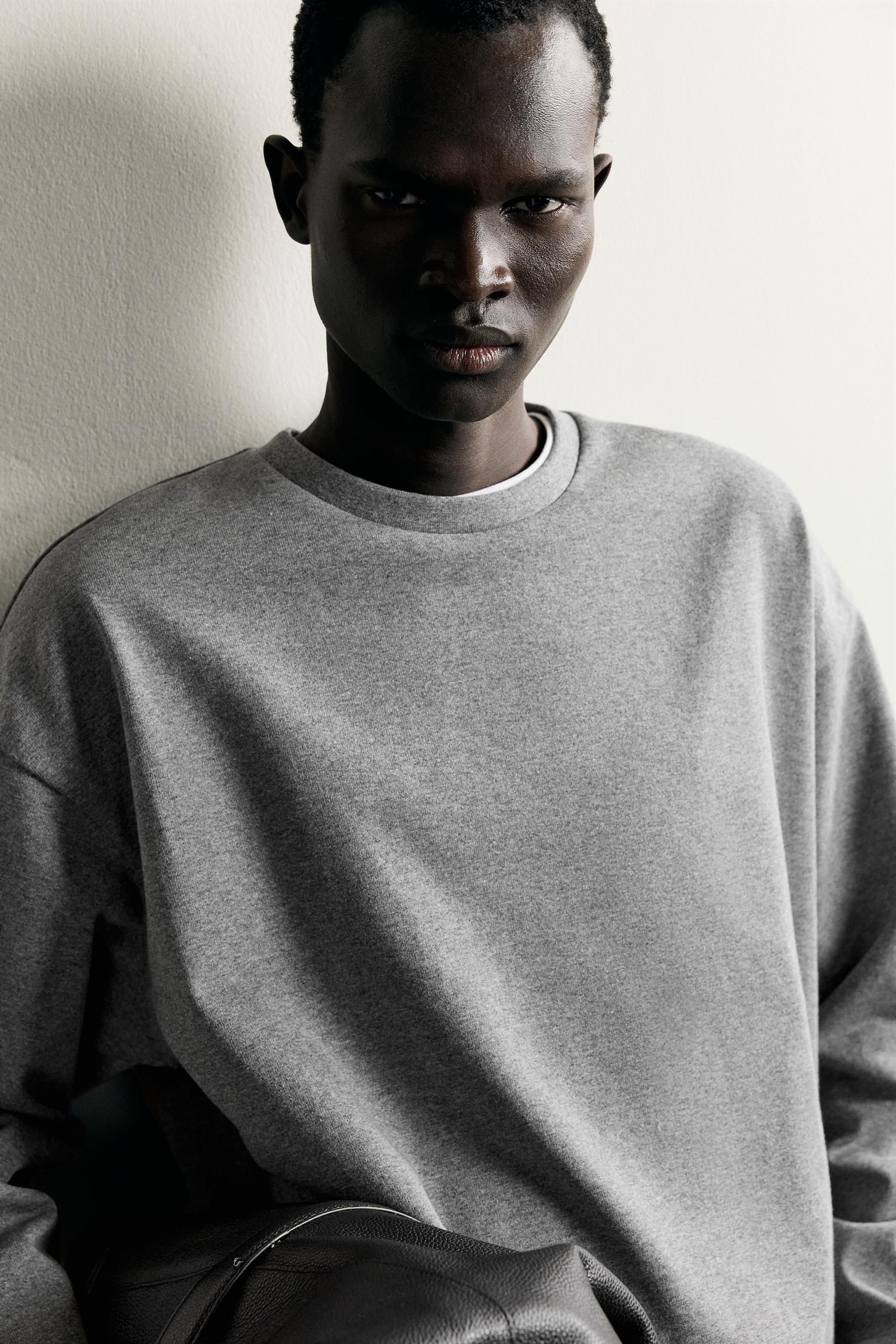 RELAXED FIT T-SHIRT WITH VENTS