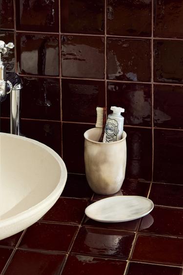 TODOBARRO TILE BOX SET (50 UNITS / 0.5 M²) - Khaki by Zara - Image 5