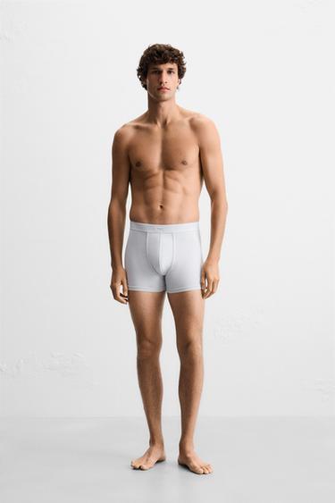 SOFT BOXERS 3-PACK - various by Zara - Image 2