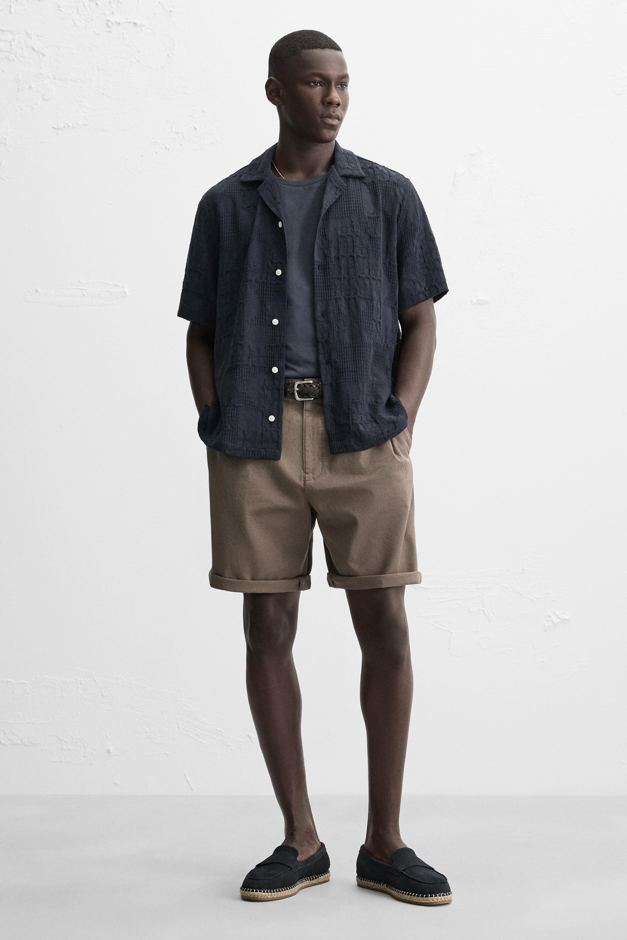 LEATHER MOCCASIN ESPADRILLES