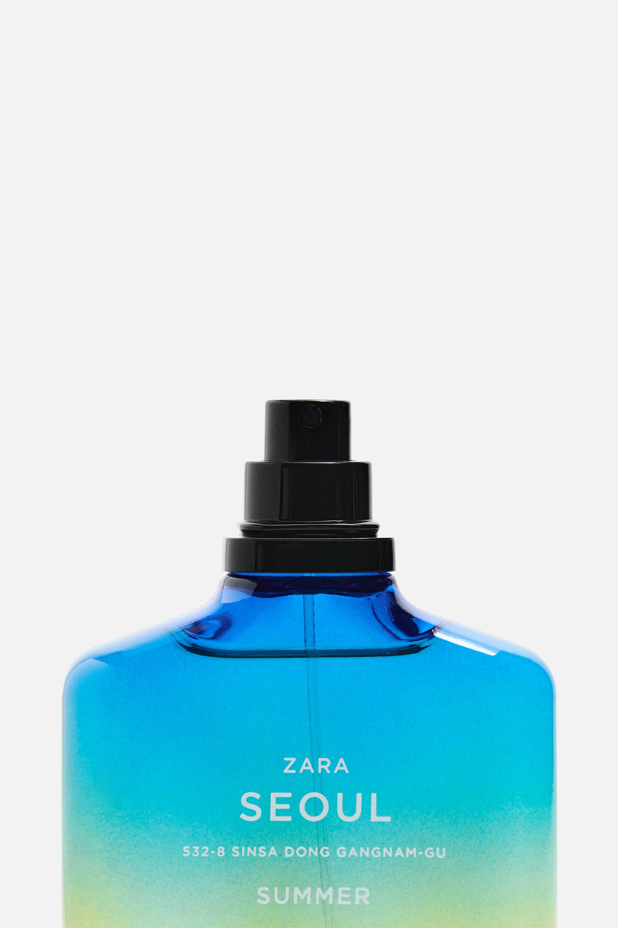 Amazon.com: Zara Man Seoul 532-8 Sinsa Dong 江南郡夏季古龍水