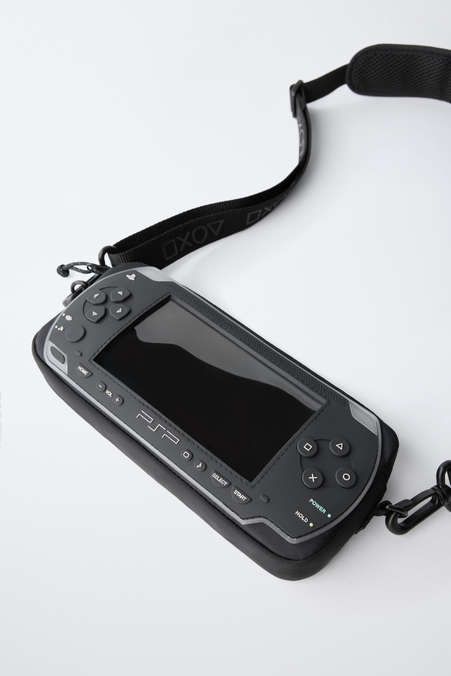 Детская сумка Zara Psp™ Crossbody, цвет: Чёрный — фото 3