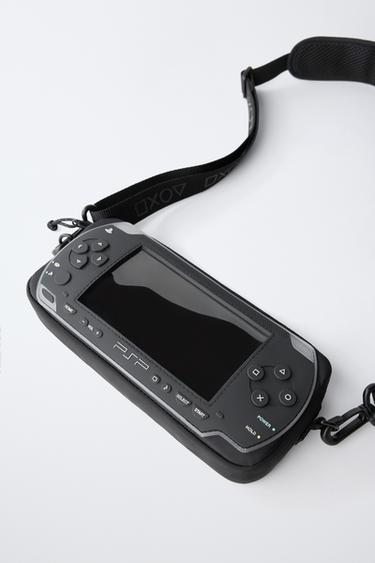 PSP™ CROSSBODY BAG - Black by Zara - Image 2