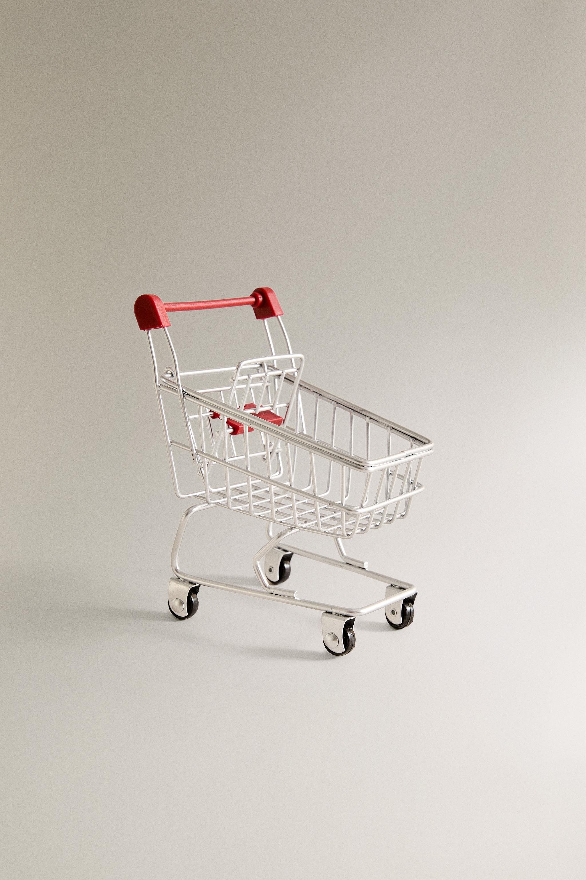 Zara KIDS SUPERMARKET TOY SET — фото 3