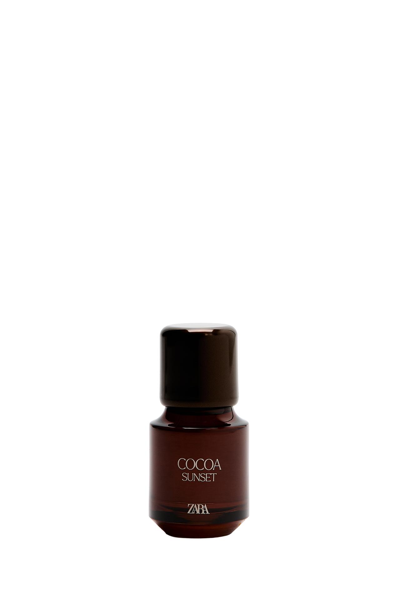 COCOA SUNSET EDP 20ML (0.68 FL. OZ). — TINTED LEATHER