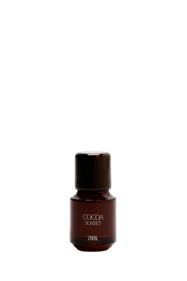 COCOA SUNSET EDP 20ML (0.68 FL. OZ). — TINTED LEATHER 1