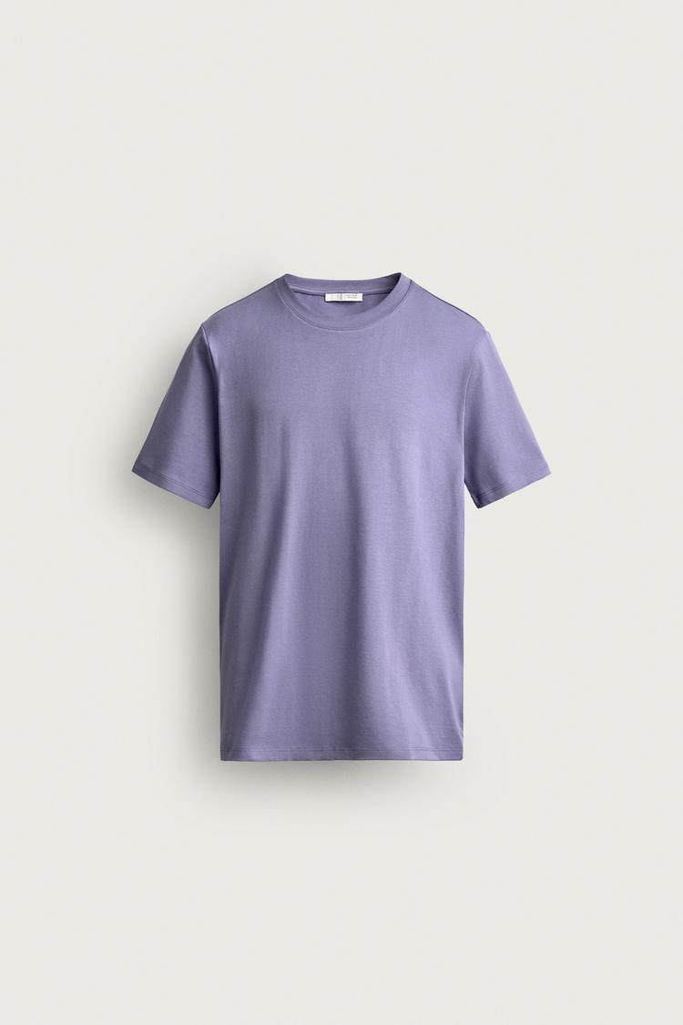 Camiseta básica slim fit /01 7