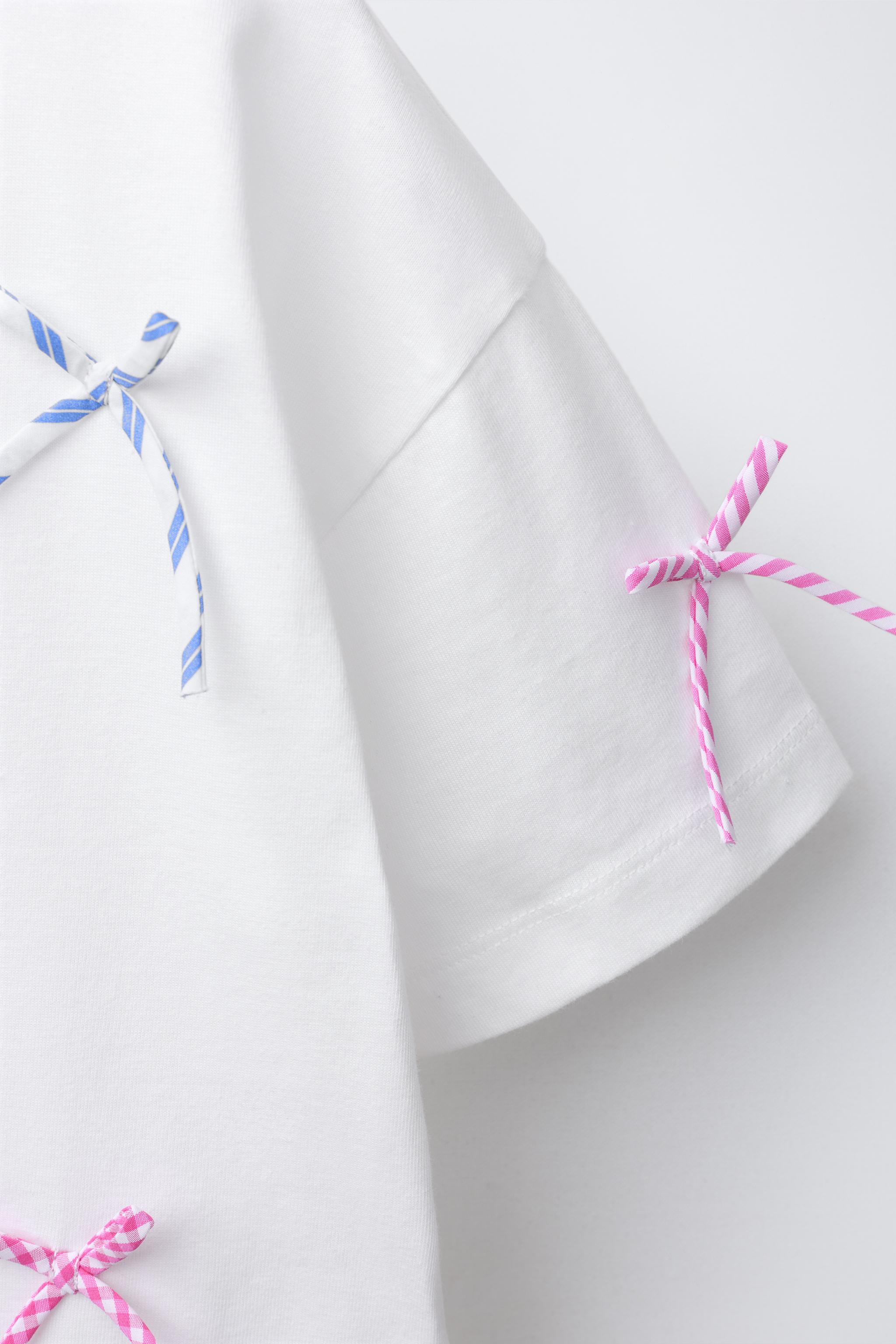 BOW T-SHIRT