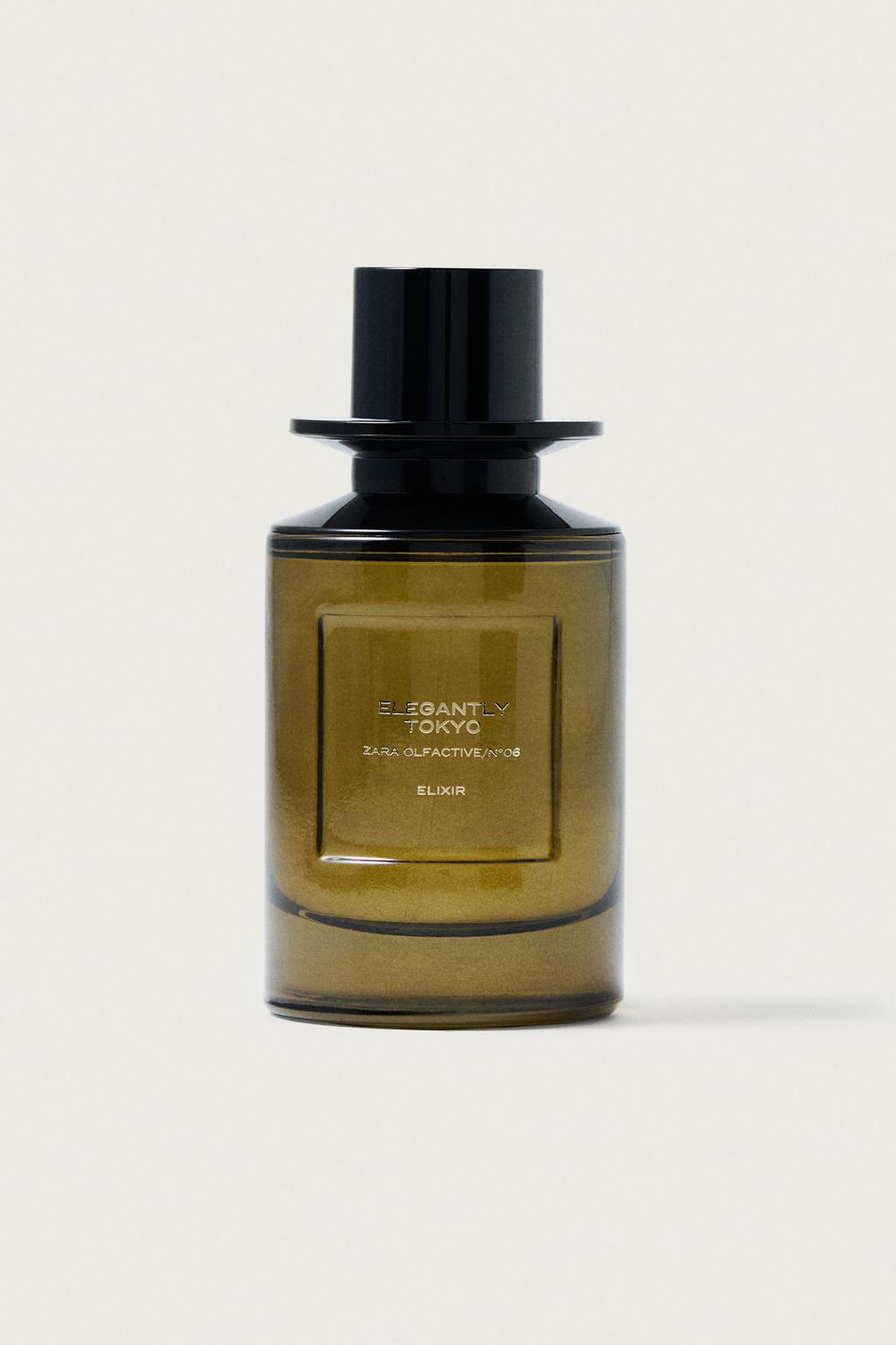 Elegantly Tokyo Elixir 100 Ml (3.4 Fl. Oz) — Men's