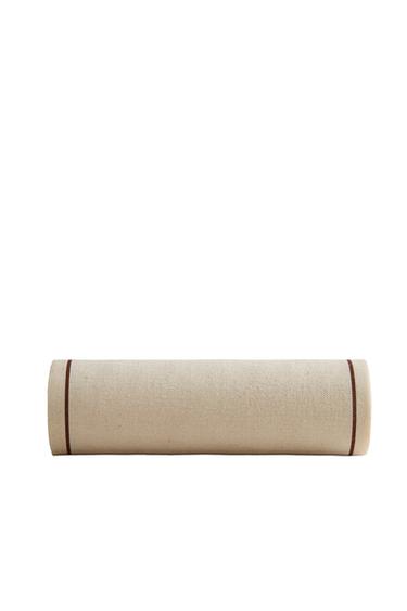 PACK OF REUSABLE NAPKINS (PACK OF 20) - Brown by Zara