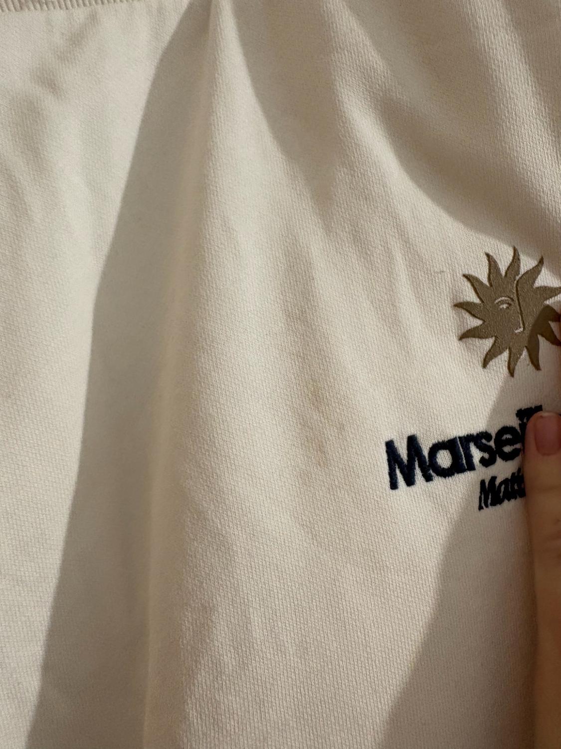 EMBROIDERED PLUSH JERSEY TROUSERS - Image 3