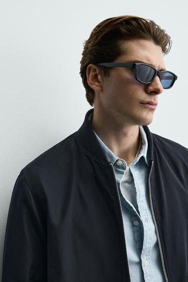 SURCHEMISE TECHNIQUE DÉPERLANTE - Bleu de Zara - Image 4