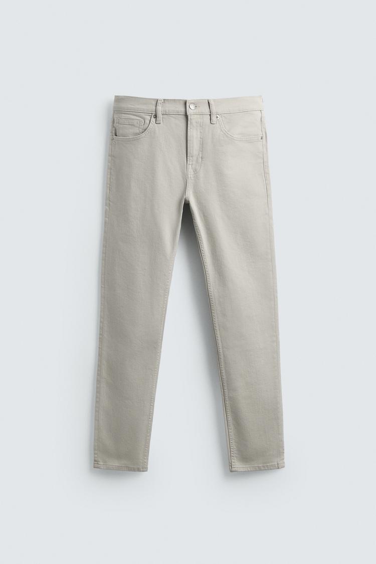 ZARA BASIC SLIM FIT JEANS