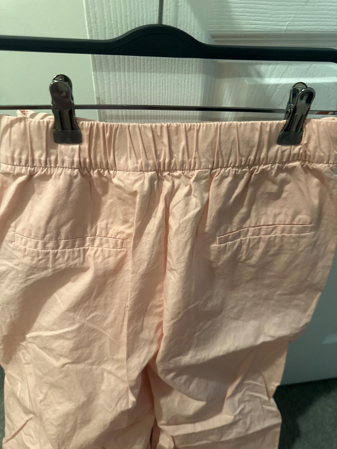 PANTALÓN ANCHO POPELÍN ZW COLLECTION - Image 3