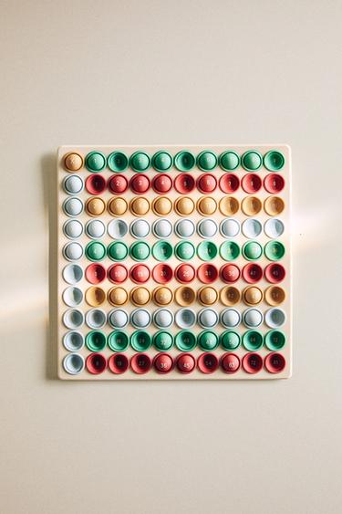 KIDS' POP IT NUMBER TOY - Multicoloured by Zara