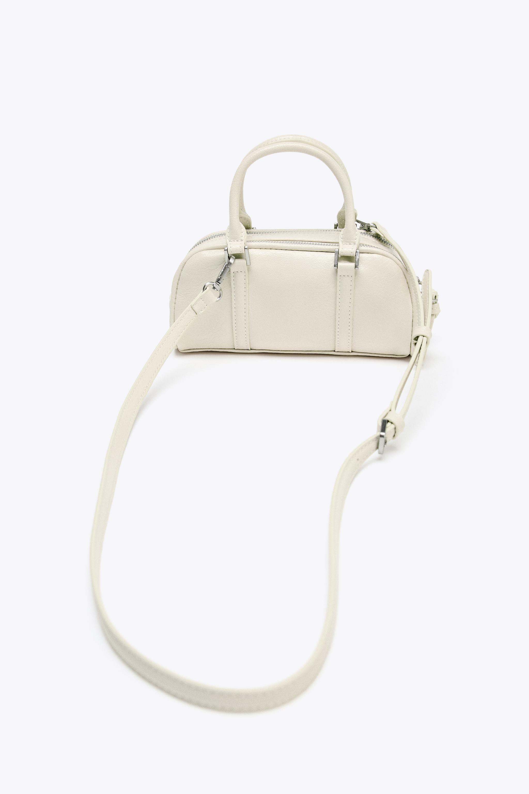 [ NERDY ]★MINI BOWLING BAG Mini Bowling Bag | Ardene
