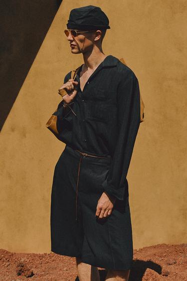 LOOK - Marrón de Zara