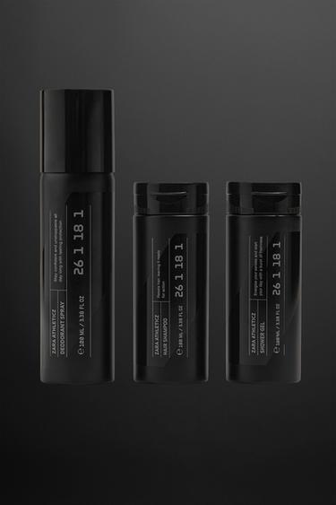 EVERYDAY BASICS KIT ZARA ATHLETICZ 3 X 100 ML (3.38 FL.OZ) - prêt à teindre de Zara