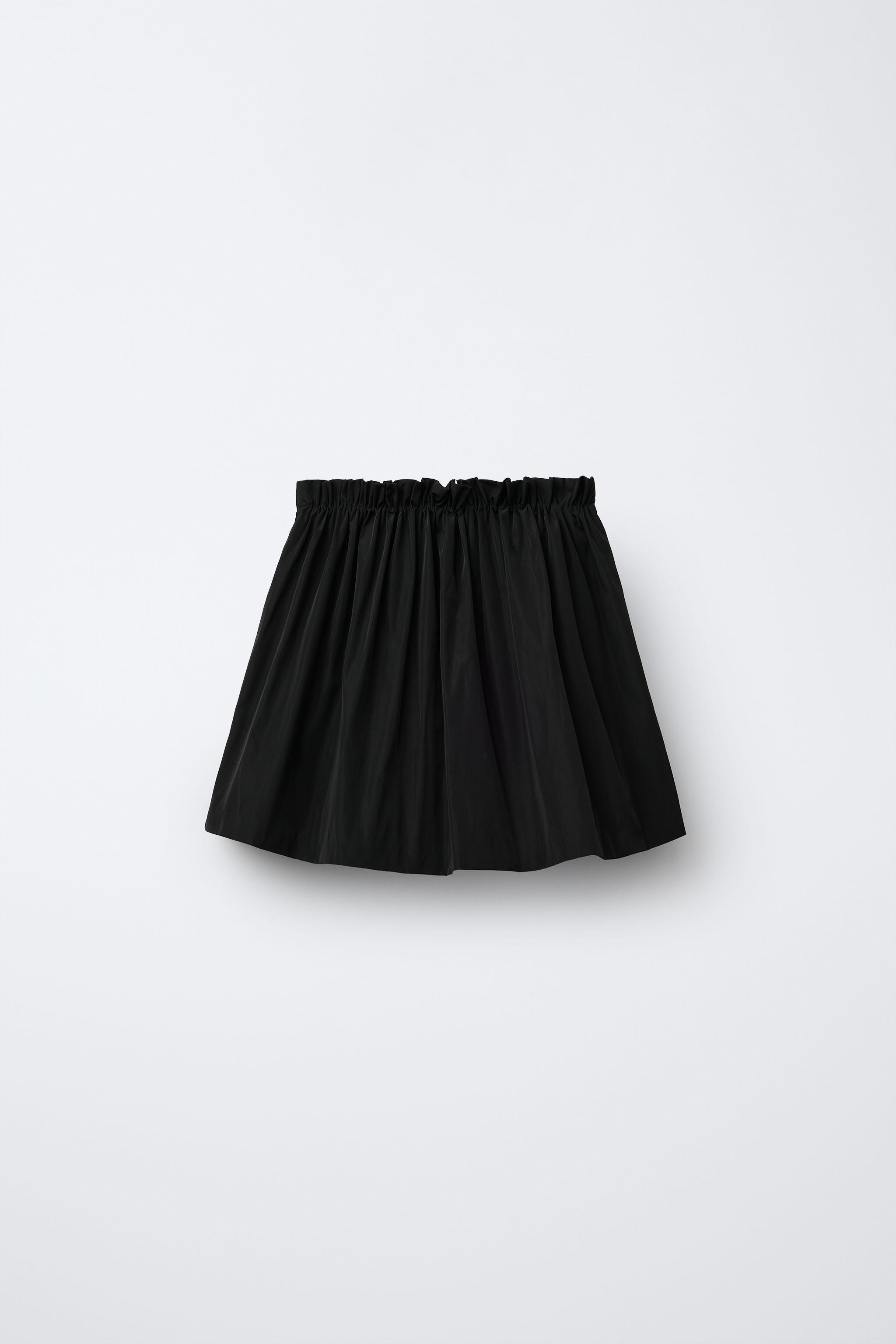 BOW SKORT